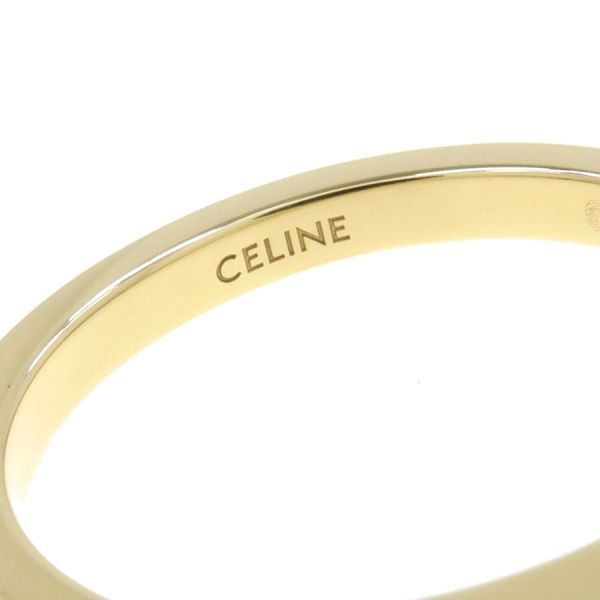 Celine System Diamond Ring #53 (size Around 12.5)