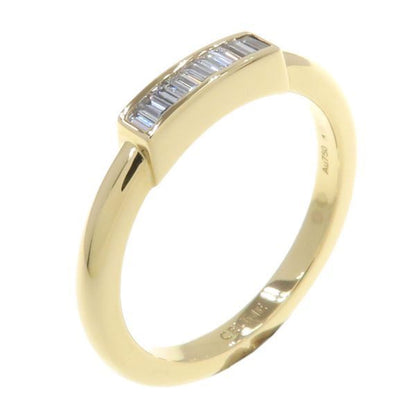 Celine System Diamond Ring #53 (size Around 12.5)