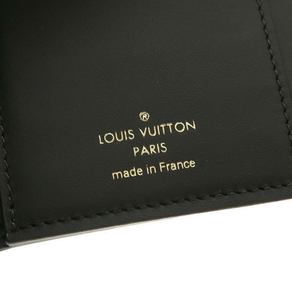 Louis Vuitton Portefeuille ･capucines Compact M62159 [s Rank]