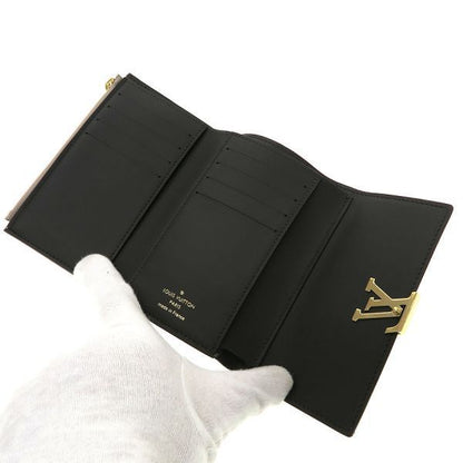 Louis Vuitton Portefeuille ･capucines Compact M62159 [s Rank]