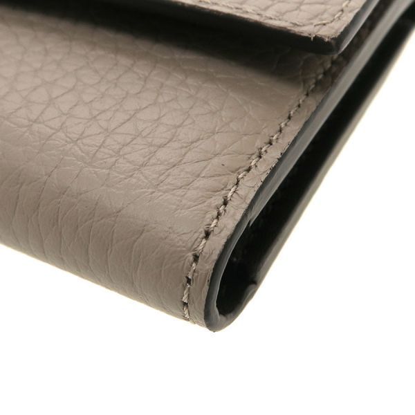 Louis Vuitton Portefeuille ･capucines Compact M62159 [s Rank]