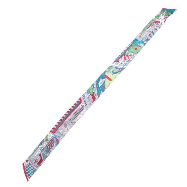 Hermes Maxi Twilly Slim