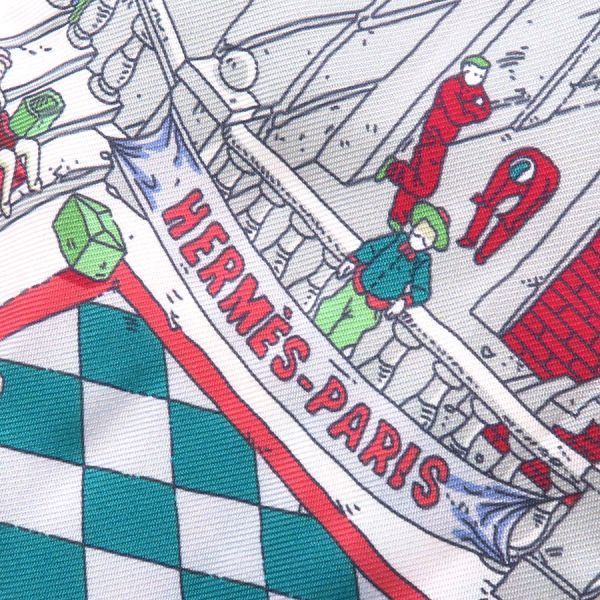 Hermes Maxi Twilly Slim