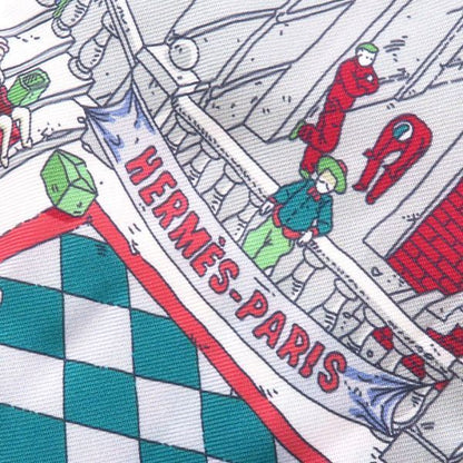 Hermes Maxi Twilly Slim