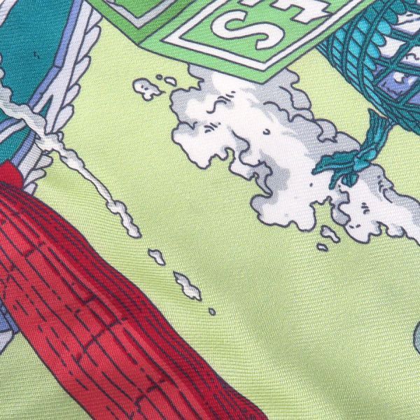 Hermes Maxi Twilly Slim