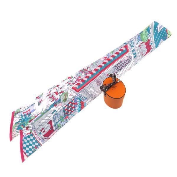 Hermes Maxi Twilly Slim