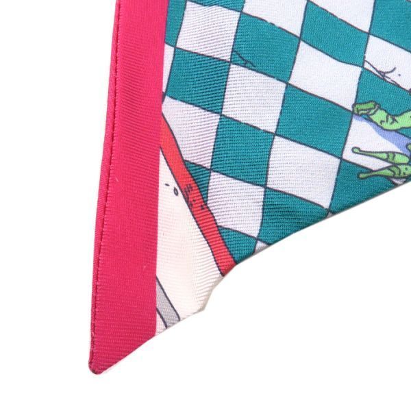 Hermes Maxi Twilly Slim