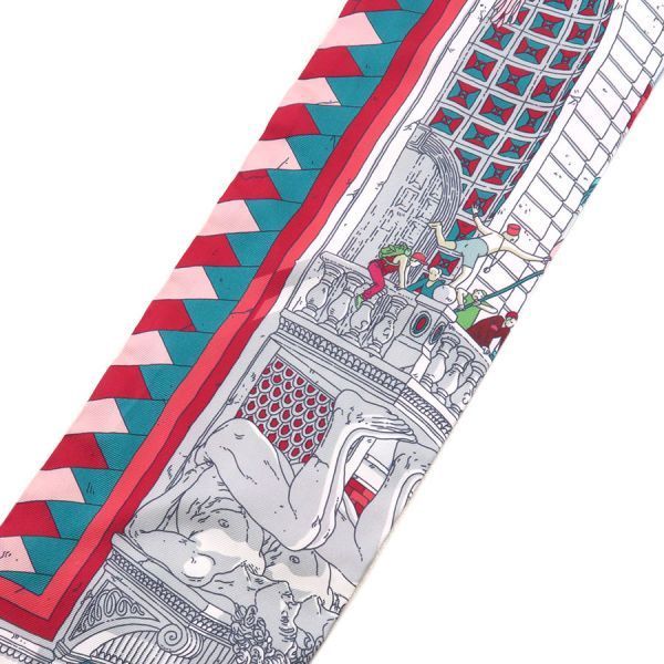 Hermes Maxi Twilly Slim