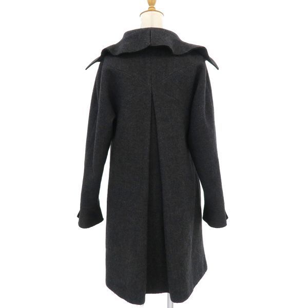 Chanel Long Coat Size 36
