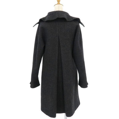 Chanel Long Coat Size 36