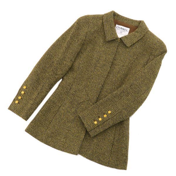 Chanel 96a Jacket P08097