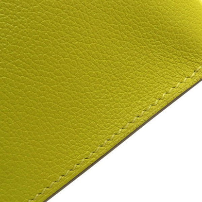 Hermes Zip Ango Pmchaine D'ancre Pouch [s Rank]