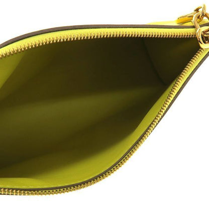 Hermes Zip Ango Pmchaine D'ancre Pouch [s Rank]