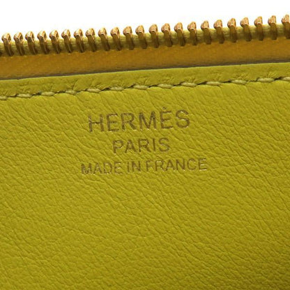 Hermes Zip Ango Pmchaine D'ancre Pouch [s Rank]