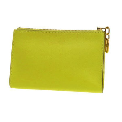 Hermes Zip Ango Pmchaine D'ancre Pouch [s Rank]