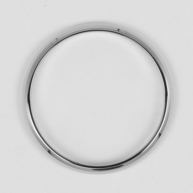 Cartier 1895 Wedding 2.5mm (0.10in) Model Pt950platinum No 15.5 Men's 3.1g Ring