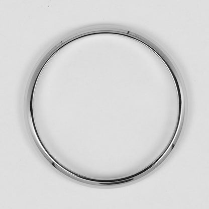 Cartier 1895 Wedding 2.5mm (0.10in) Model Pt950platinum No 15.5 Men's 3.1g Ring
