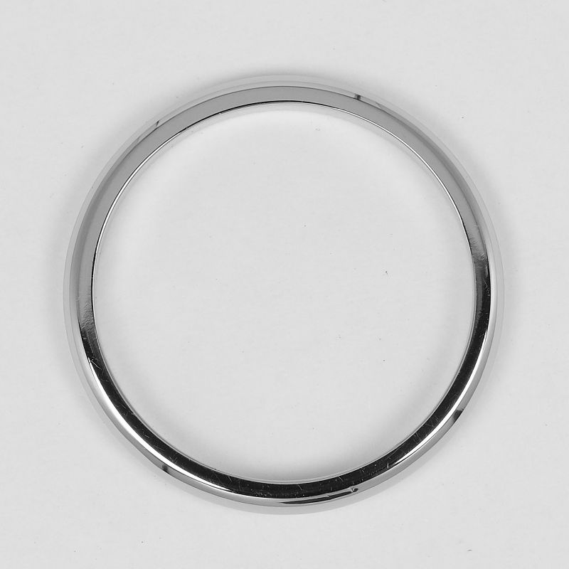 Cartier 1895 Wedding Pt950platinum No 6 Women's 2.2g Ring ・ring