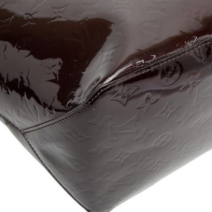 Louis Vuitton Monogram Vernis Bellevue GM Shoulder Bag Tote Bag M93589 Amarant