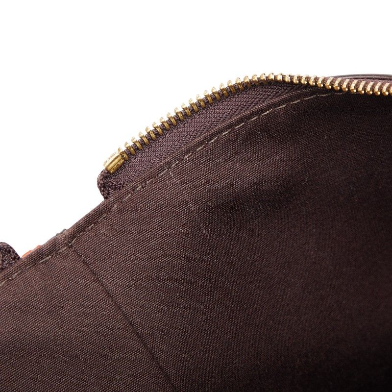 Louis Vuitton Monogram Vernis Bellevue GM Shoulder Bag Tote Bag M93589 Amarant