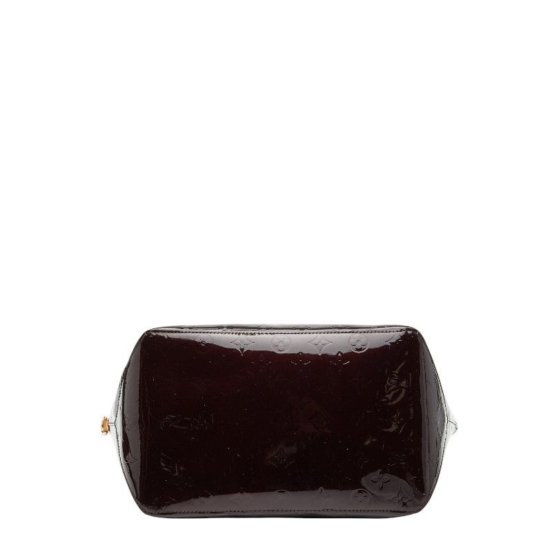 Louis Vuitton Monogram Vernis Bellevue GM Shoulder Bag Tote Bag M93589 Amarant