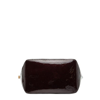 Louis Vuitton Monogram Vernis Bellevue GM Shoulder Bag Tote Bag M93589 Amarant