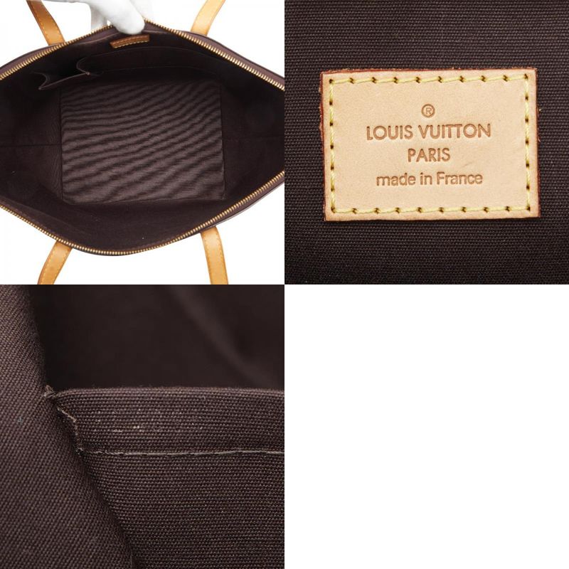 Louis Vuitton Monogram Vernis Bellevue GM Shoulder Bag Tote Bag M93589 Amarant