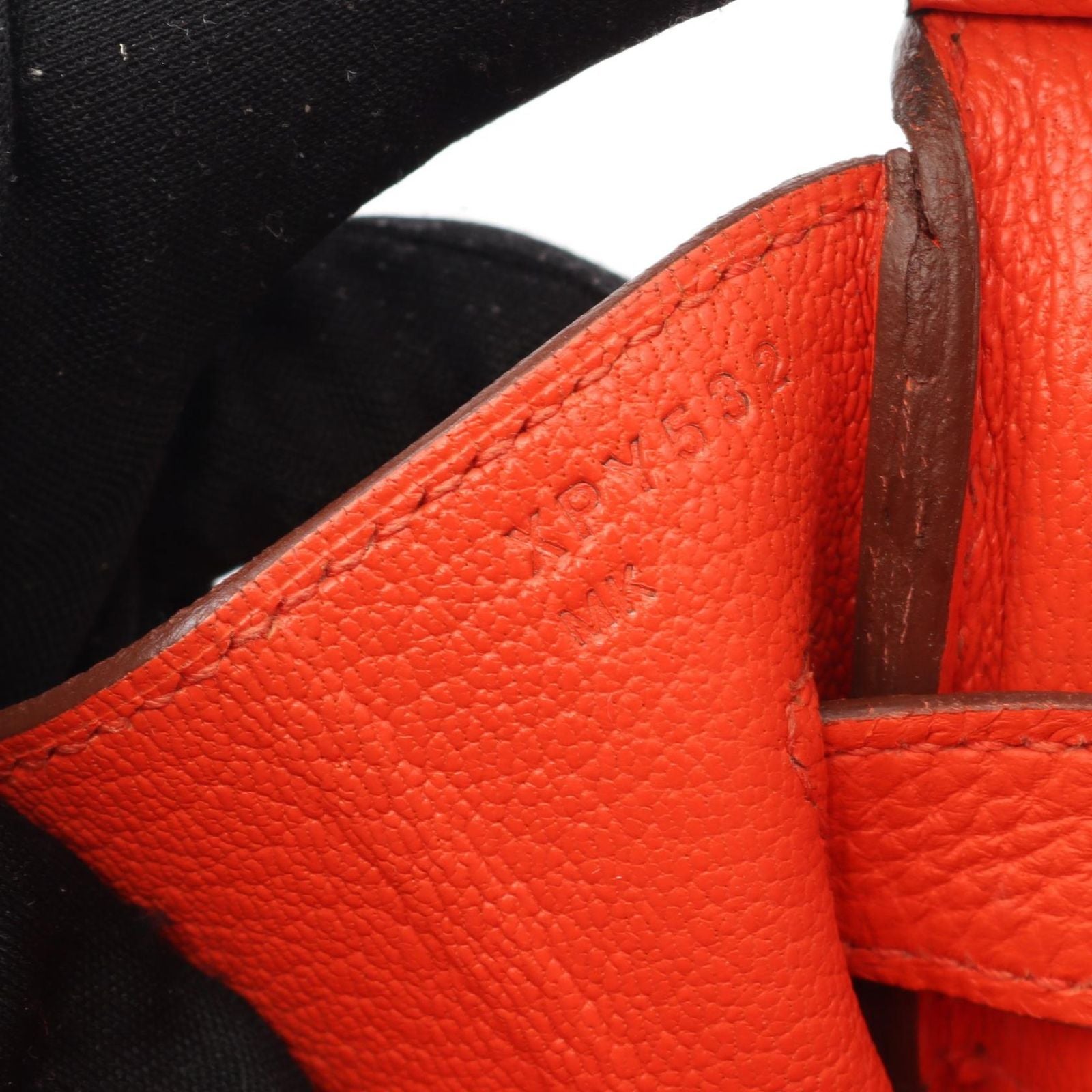 Hermes Handbag Birkin 30 Capucines 027633cc Capucines Leather Birkin 30