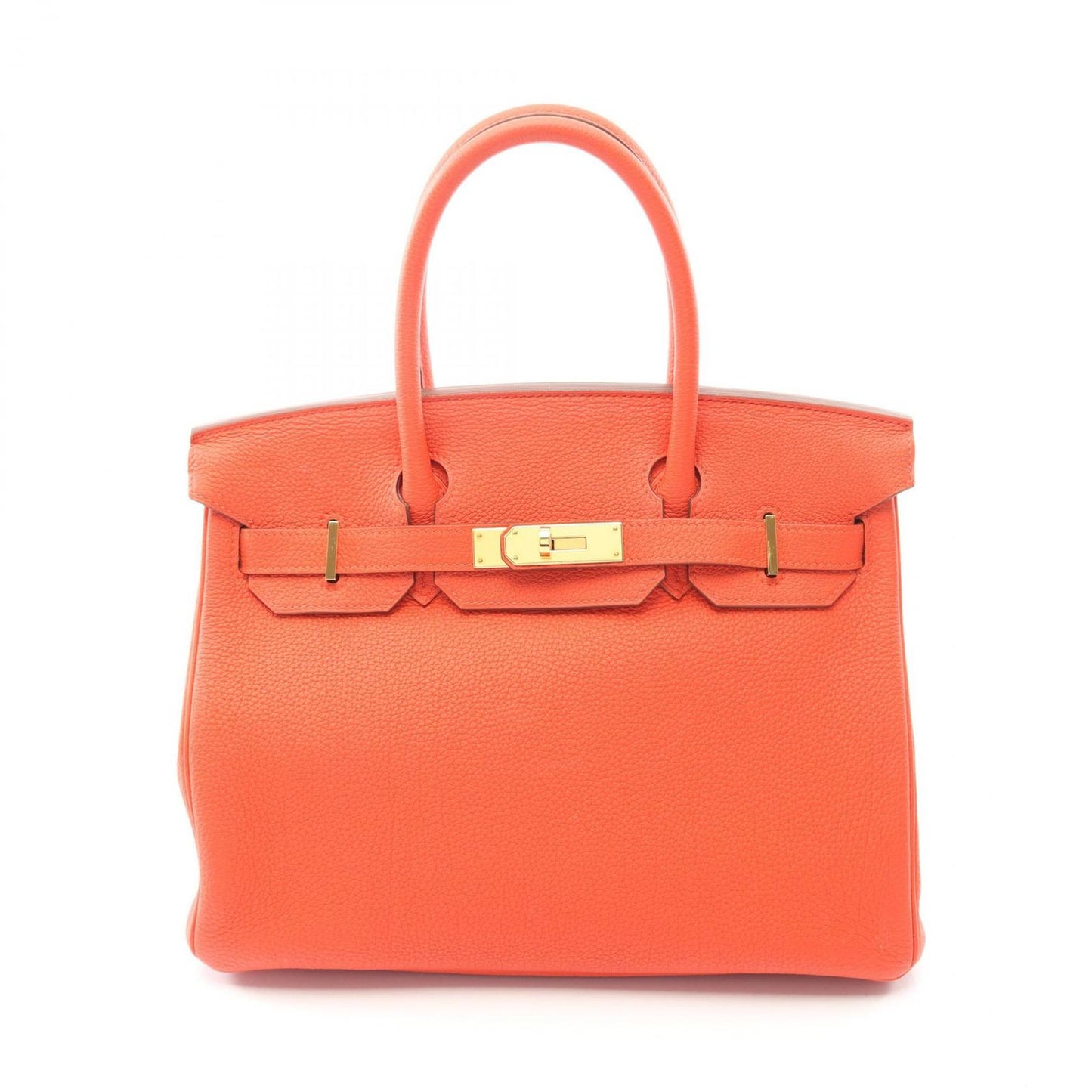 Hermes Handbag Birkin 30 Capucines 027633cc Capucines Leather Birkin 30