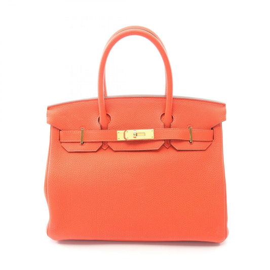 Hermes Handbag Birkin 30 Capucines 027633cc Capucines Leather Birkin 30