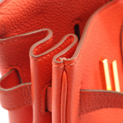 Hermes Handbag Birkin 30 Capucines 027633cc Capucines Leather Birkin 30