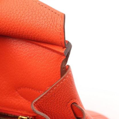 Hermes Handbag Birkin 30 Capucines 027633cc Capucines Leather Birkin 30