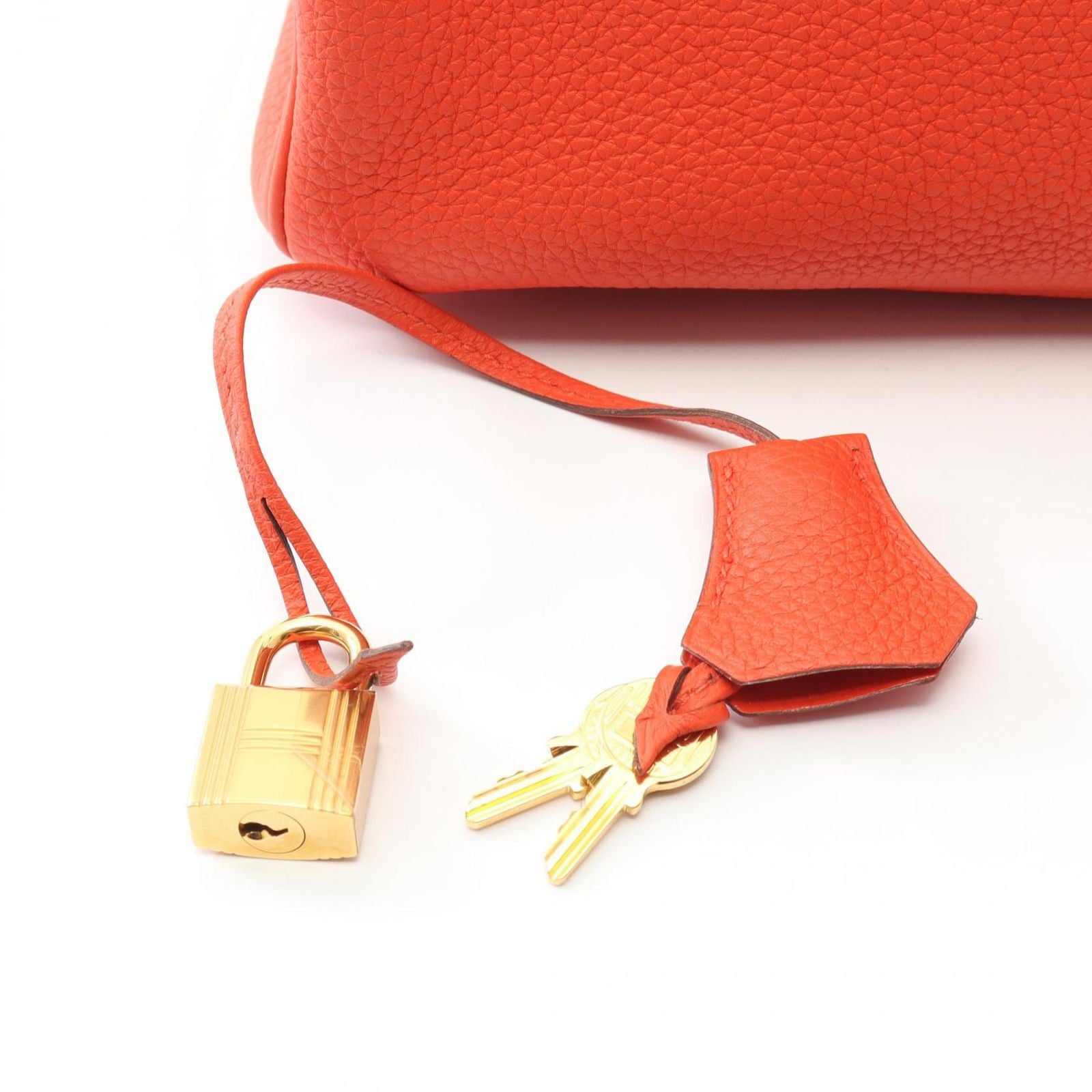 Hermes Handbag Birkin 30 Capucines 027633cc Capucines Leather Birkin 30