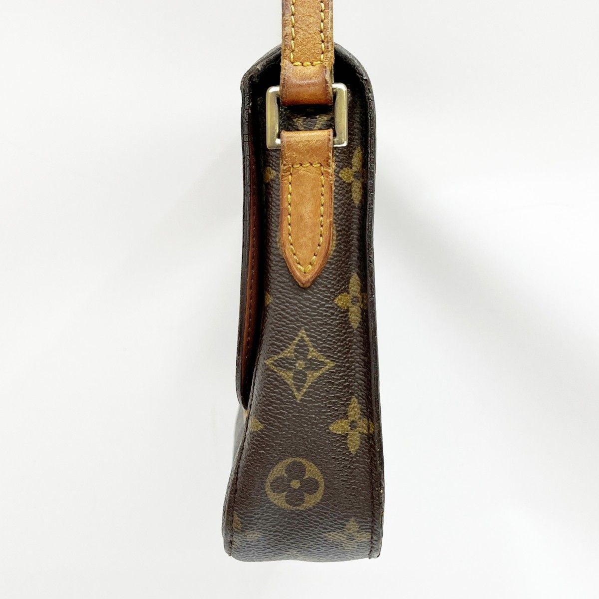 Louis Vuitton Shoulder Bag Monogram M51243 Brown
