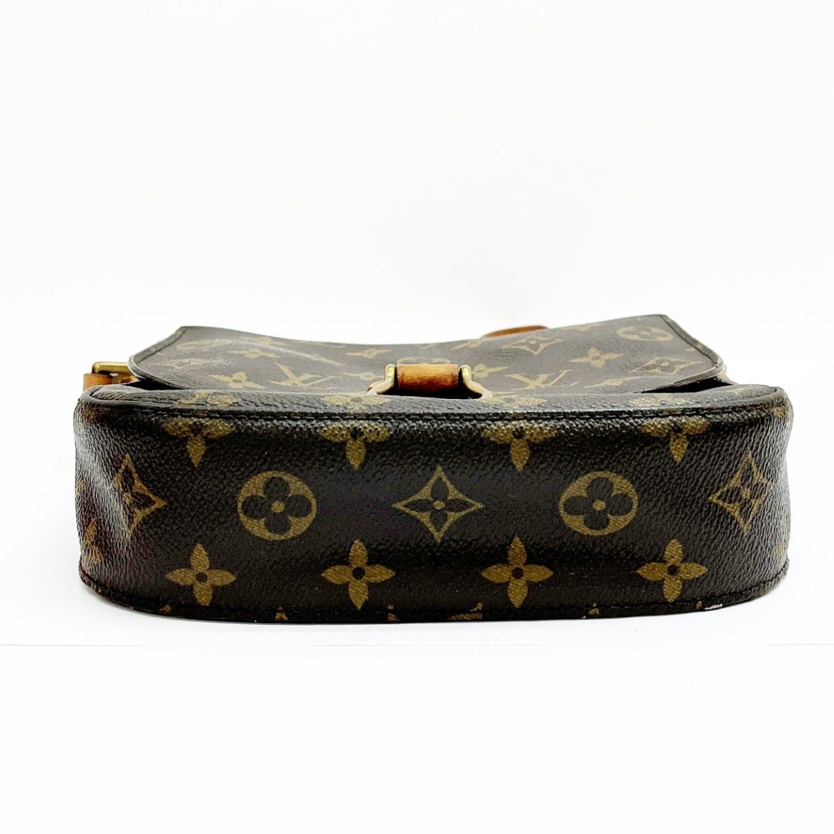 Louis Vuitton Shoulder Bag Monogram M51243 Brown