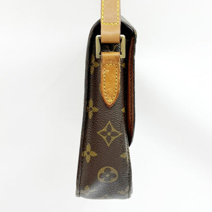 Louis Vuitton Shoulder Bag Monogram M51243 Brown