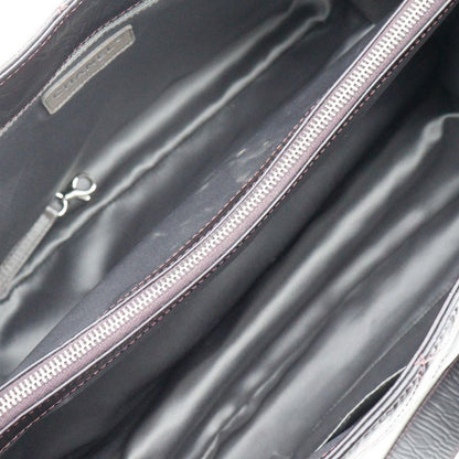 Chanel Grand Shopping Tote XL Matelasse Chain Tote Wrinkled A66865 Patent