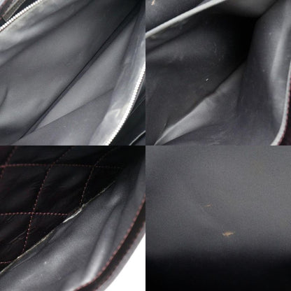 Chanel Grand Shopping Tote XL Matelasse Chain Tote Wrinkled A66865 Patent