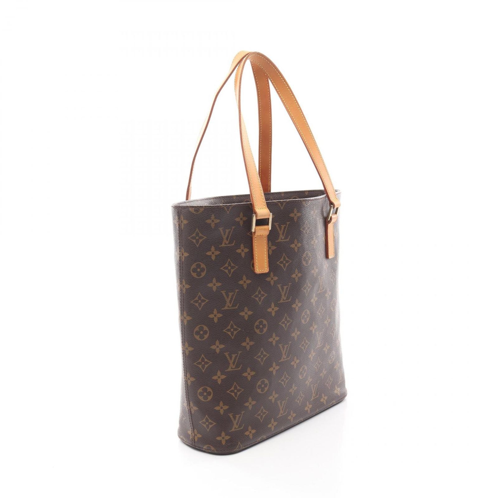 Louis Vuitton Tote Bag Vavant GM Monogram M51170 PVC Coated Canvas Leather