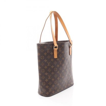 Louis Vuitton Tote Bag Vavant GM Monogram M51170 PVC Coated Canvas Leather