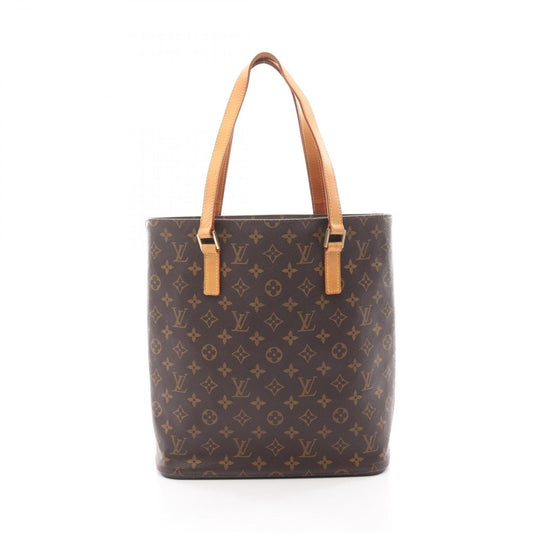 Louis Vuitton Tote Bag Vavant GM Monogram M51170 PVC Coated Canvas Leather