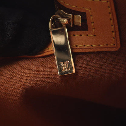 Louis Vuitton Tote Bag Vavant GM Monogram M51170 PVC Coated Canvas Leather