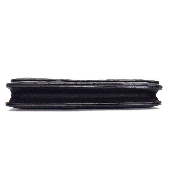 Chanel Chanel Shoulder Bag Quilted Classic Chain Wallet Ap0250 Black