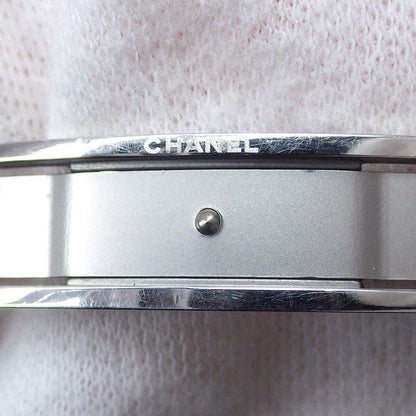 Chanel Watch J12 H2570 8 Point Diamond Index White Shell Dial Ceramic
