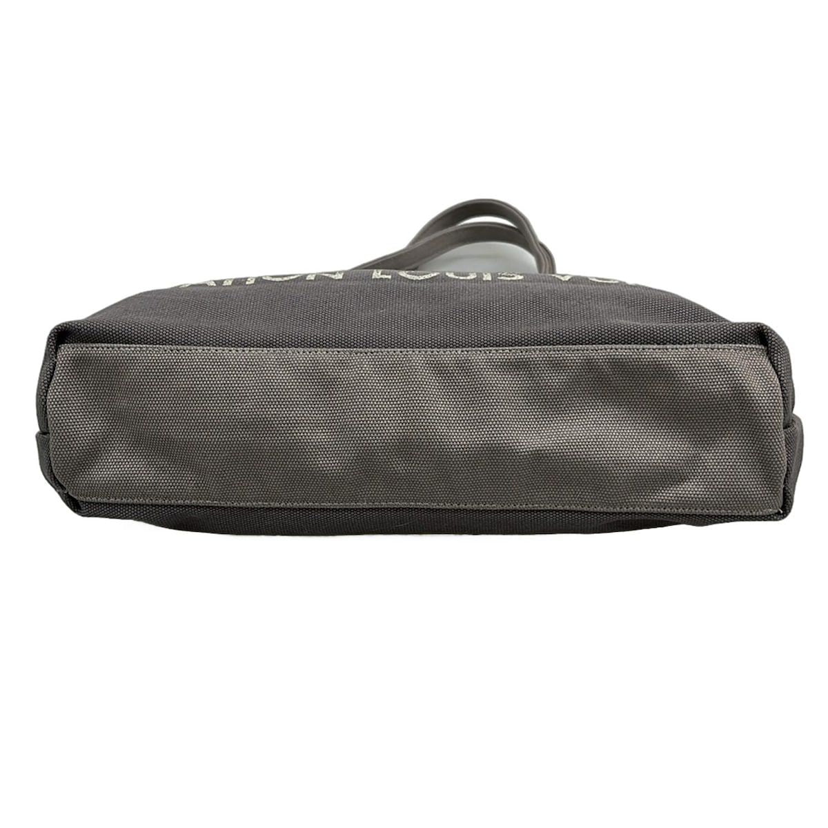 Louis Vuitton Tote Bag - Gray X Ivory X Light Gray Fondation Louis