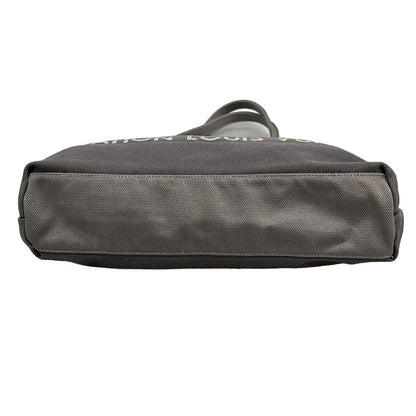 Louis Vuitton Tote Bag - Gray X Ivory X Light Gray Fondation Louis