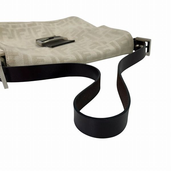 Fendi Zucca Pattern Mamma Bucket Bag Shoulder Bag Ladies