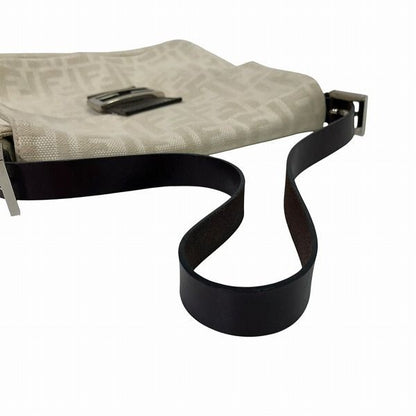 Fendi Zucca Pattern Mamma Bucket Bag Shoulder Bag Ladies