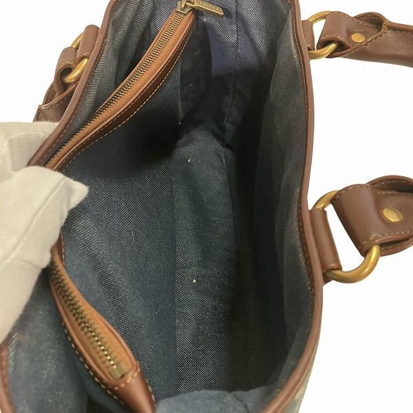 Celine Triomphe Boogie Bag Handbag Ladies