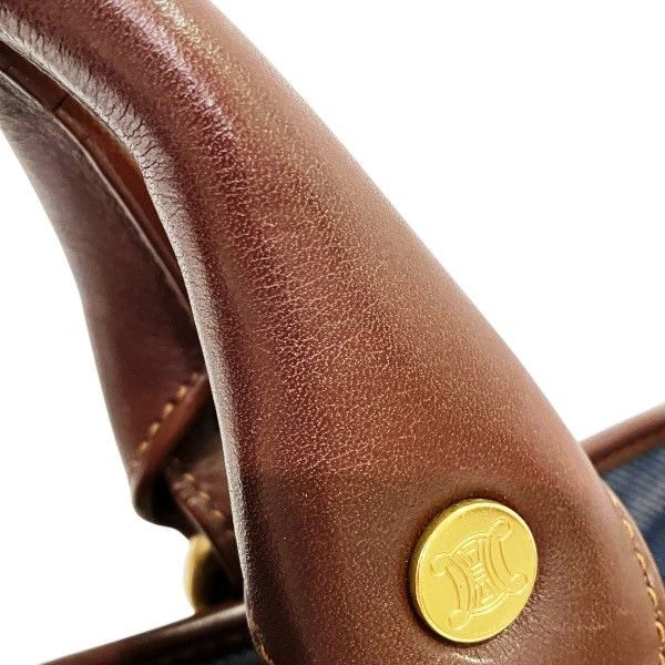 Celine Triomphe Boogie Bag Handbag Ladies